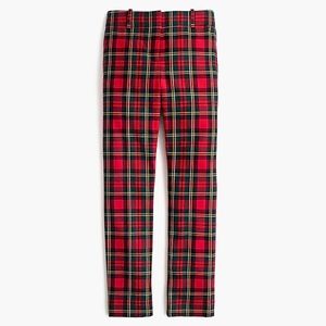 JCrew slim crop Cameron pants